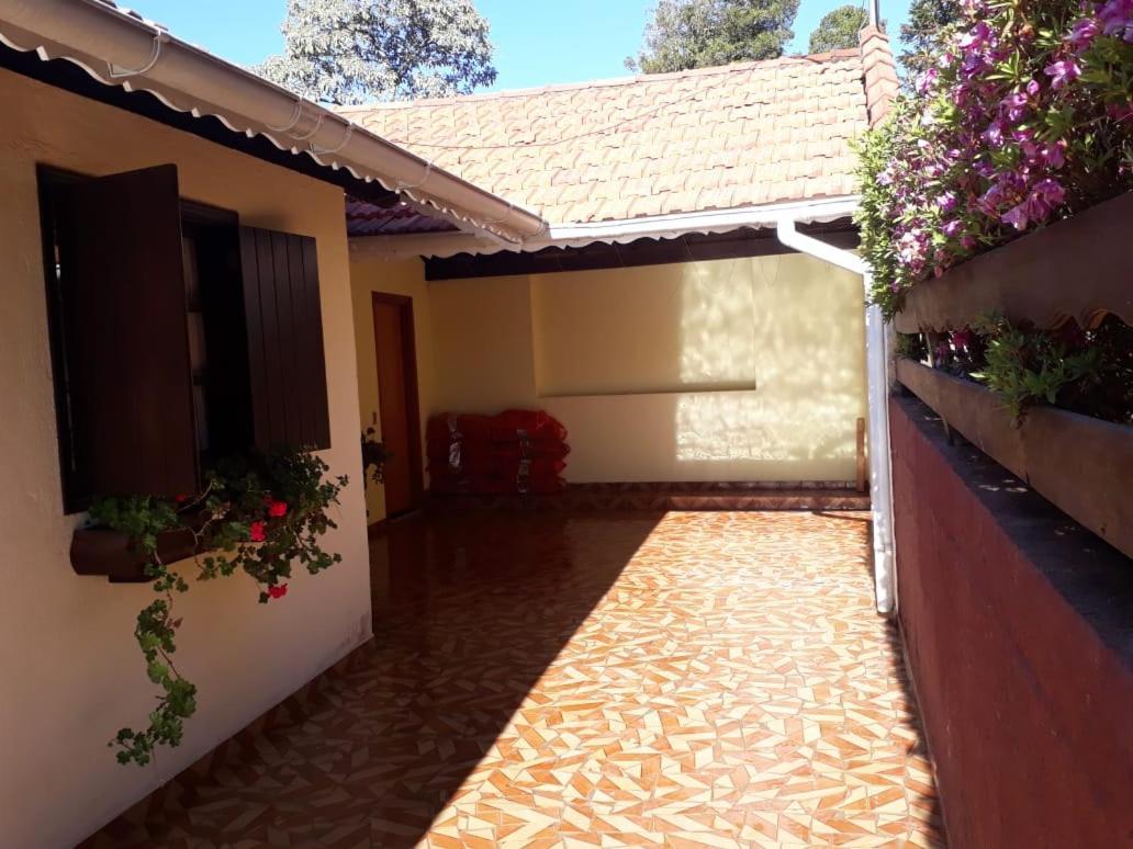 Chale Juliana Villa Monte Verde  Exterior photo