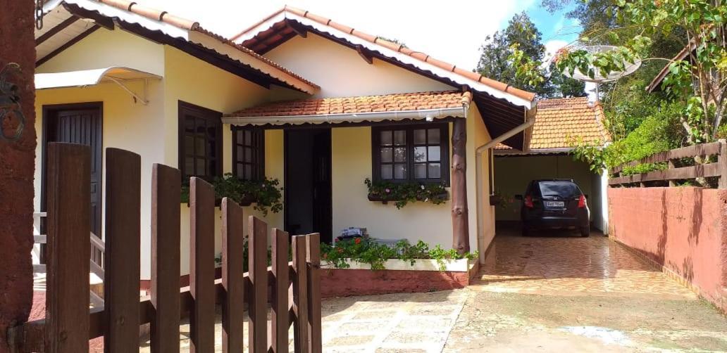 Chale Juliana Villa Monte Verde  Exterior photo