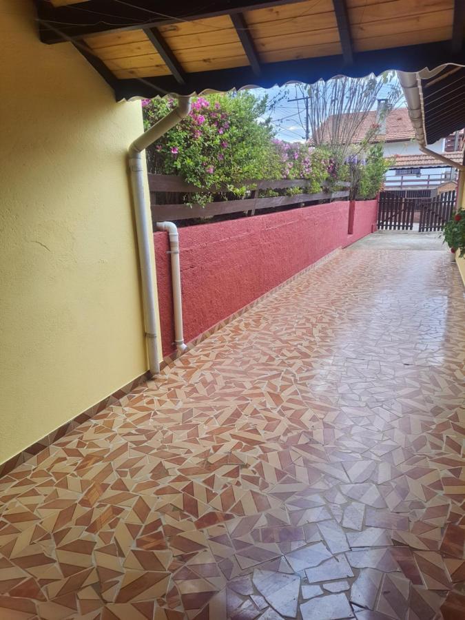 Chale Juliana Villa Monte Verde  Exterior photo